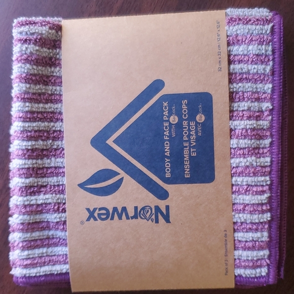 Norwex Bath Norwex Body Face Pack Poshmark